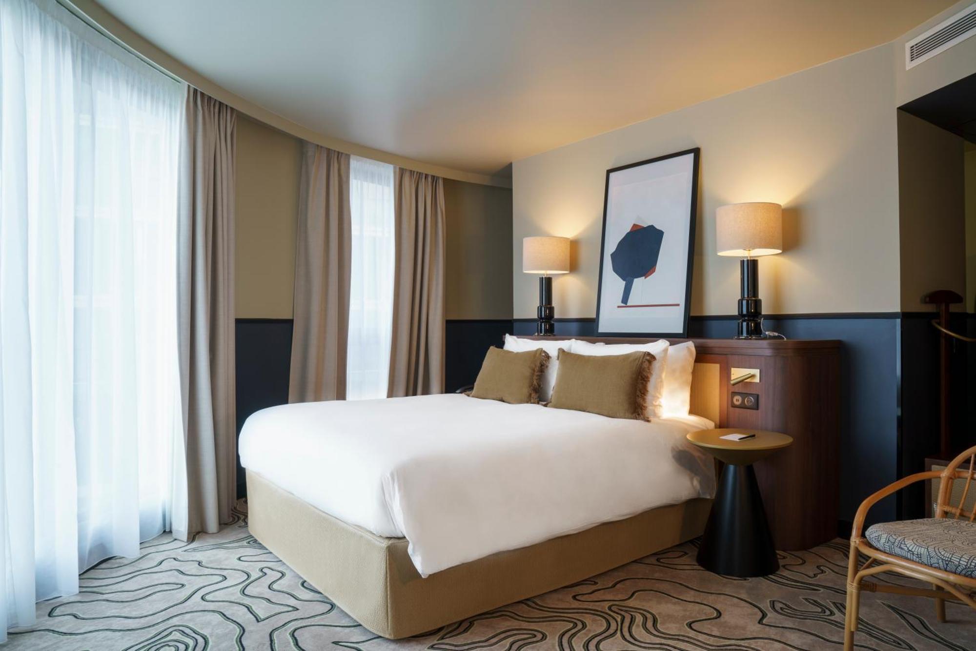 Holiday Inn Paris - Porte De Clichy, an IHG hotel Buitenkant foto